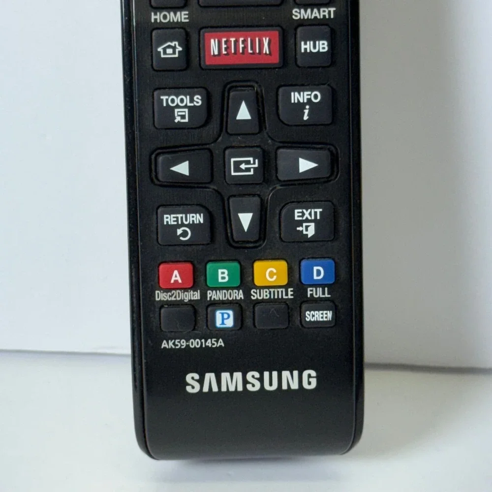 Samsung AK59-00145A Blu-Ray DVD Remote Control